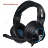 Xiberia Nubwo N11 auscultadores PC - USB - fone de ouvido com microfone & Led