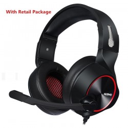 Xiberia Nubwo N11 PC headphones - USB - headset with microphone & LedHeadsets