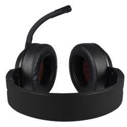 Xiberia Nubwo N11 auscultadores PC - USB - fone de ouvido com microfone & Led