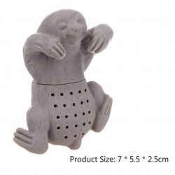 Infusor de chá de silicone