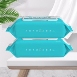 almofadas antissépticas de desinfecção portátil - cotonetes de álcool molhado limpa a pele limpeza cuidados esterilização primei