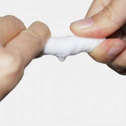 almofadas antissépticas de desinfecção portátil - cotonetes de álcool molhado limpa a pele limpeza cuidados esterilização primei