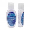 50-60ml Portátil de viagem Mini mão Sanitizer Anti-Bacteria Moisturizing Fruit-Scented Descartável Não C