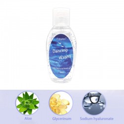 50-60ml Portátil de viagem Mini mão Sanitizer Anti-Bacteria Moisturizing Fruit-Scented Descartável Não C