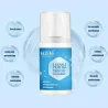 100 ml Portátil Descartável Sem Água Limpo Sanitizer Álcool Antibacteriano Sanitizer Mão Dis