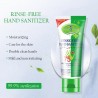 Antibacteriana mão sanitiser - gel de limpeza - secagem rápida - 75% álcool - 50ml - 100ml