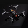 GOFly-RC Scorpion5 230mm F4 OSD FPV PNP ESC TBS VTX 600TVL câmera - corrida drone