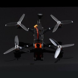 GOFly-RC Scorpion5 230mm F4 OSD FPV PNP ESC TBS VTX 600TVL câmera - corrida drone