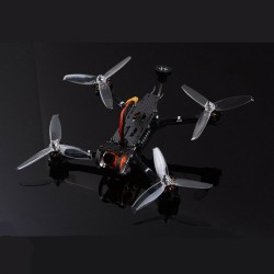 GOFly-RC Scorpion5 230mm F4 OSD FPV PNP ESC TBS VTX 600TVL câmera - corrida drone