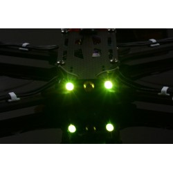 GOFly-RC Scorpion5 230mm F4 OSD FPV PNP ESC TBS VTX 600TVL câmera - corrida drone
