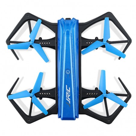 JJRC H43WH WiFi FPV - câmera 720P - modo de alta retenção - dobrável - RC Drone Quadcopter