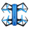 JJRC H43WH WiFi FPV - câmera 720P - modo de alta retenção - dobrável - RC Drone Quadcopter
