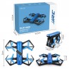 JJRC H43WH WiFi FPV - câmera 720P - modo de alta retenção - dobrável - RC Drone Quadcopter