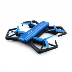 JJRC H43WH WiFi FPV - câmera 720P - modo de alta retenção - dobrável - RC Drone Quadcopter