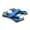 JJRC H43WH WiFi FPV - câmera 720P - modo de alta retenção - dobrável - RC Drone Quadcopter