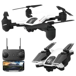 SHRC H1G 1080P 5G WiFi FPV GPS - siga-me - RC Quadcopter Drone RTF
