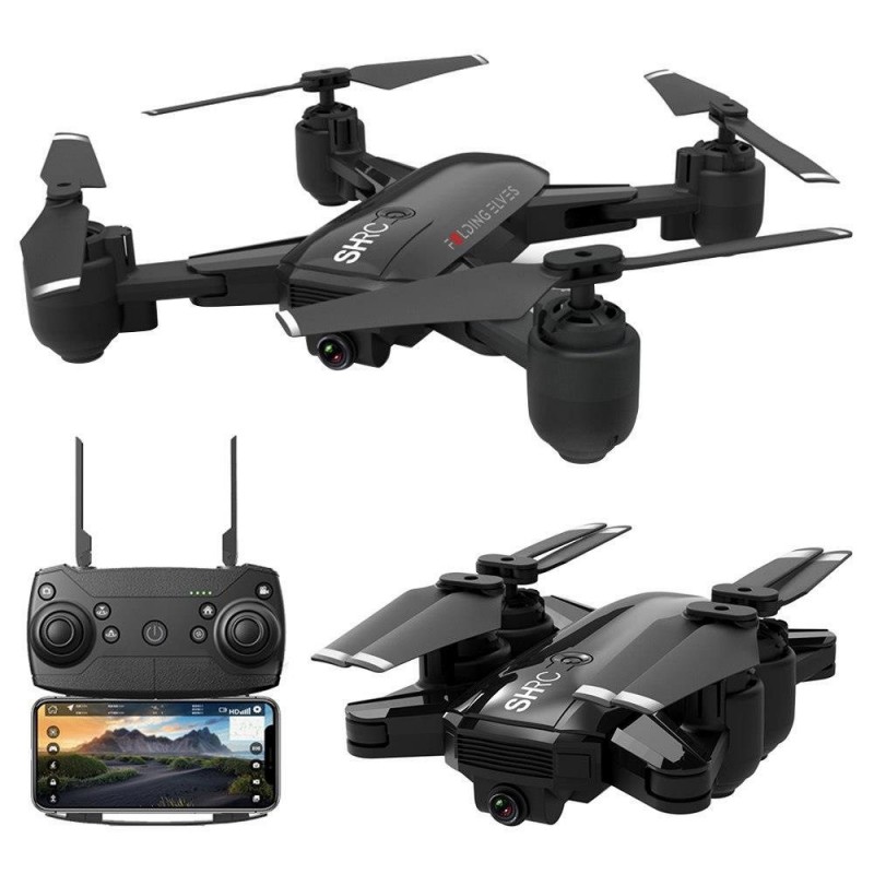 SHRC H1G 1080P 5G WiFi FPV GPS - siga-me - RC Quadcopter Drone RTF SHRC H1G 1080P 5G WiFi FPV GPS - siga-me - RC Quadcopter Drone RTF