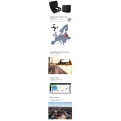 SHRC H1G 1080P 5G WiFi FPV GPS - siga-me - RC Quadcopter Drone RTF