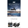 SHRC H1G 1080P 5G WiFi FPV GPS - siga-me - RC Quadcopter Drone RTF