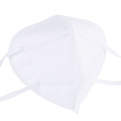 KN95 PM2.5 máscara facial - máscara boca - antibacteriano - nano filtro - 5 ou 10 peças