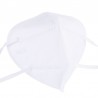 KN95 PM2.5 máscara facial - máscara boca - antibacteriano - nano filtro - 5 ou 10 peças