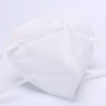 KN95 PM2.5 máscara facial - máscara boca - antibacteriano - nano filtro - 5 ou 10 peças