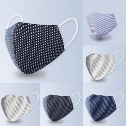 Design moderno lavável face / máscara boca - anti bacteriano - anti poluição