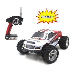 WLtoys A979-B - 4WD - 1/18 Monster Truck - r/c car 70km/hCars