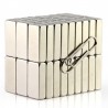 N35 ímã de neodímio - ímã de bloco forte - cuboide 20 * 5 * 3mm 10 peças