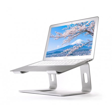 Suporte de alumínio para MacBook - laptop - notebook