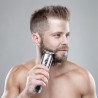 5 em 1 conjunto de aparador de cabelo elétrico - impermeável - aparador de barba