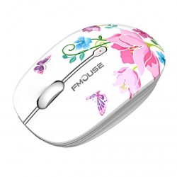 2.4G - 1600DPI - super quiet wireless optical mouseMouses