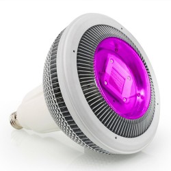 E27 150W - COB LED crescer luz - para sistema hidropônico - espectro completo