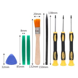 Xbox One - Xbox 360 - PS3 - PS4 - screwdriver set - opening toolScrewdrivers