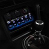 6 Gang 12V painel de interruptor - 5V Dual USB - voltímetro digital