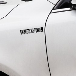 15.2 * 3cm - Made In Japan Perfected In My Garage - car stickerStickers