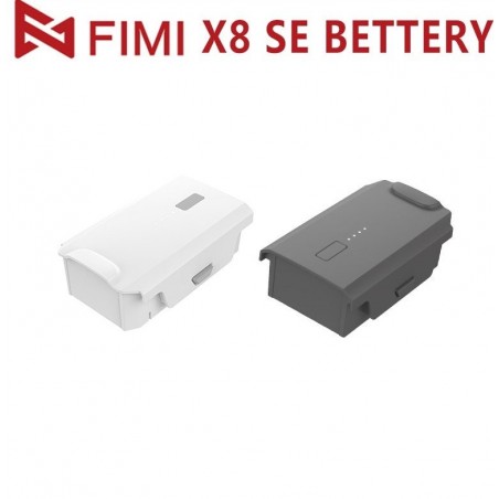 FIMI X8 SE Drone - 11.4V 4500mAh - 35 minut voo - bateria de substituição - 1/ 2 / 3 peças