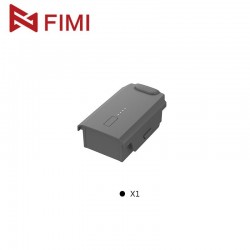 FIMI X8 SE Drone - 11.4V 4500mAh - 35 minut voo - bateria de substituição - 1/ 2 / 3 peças
