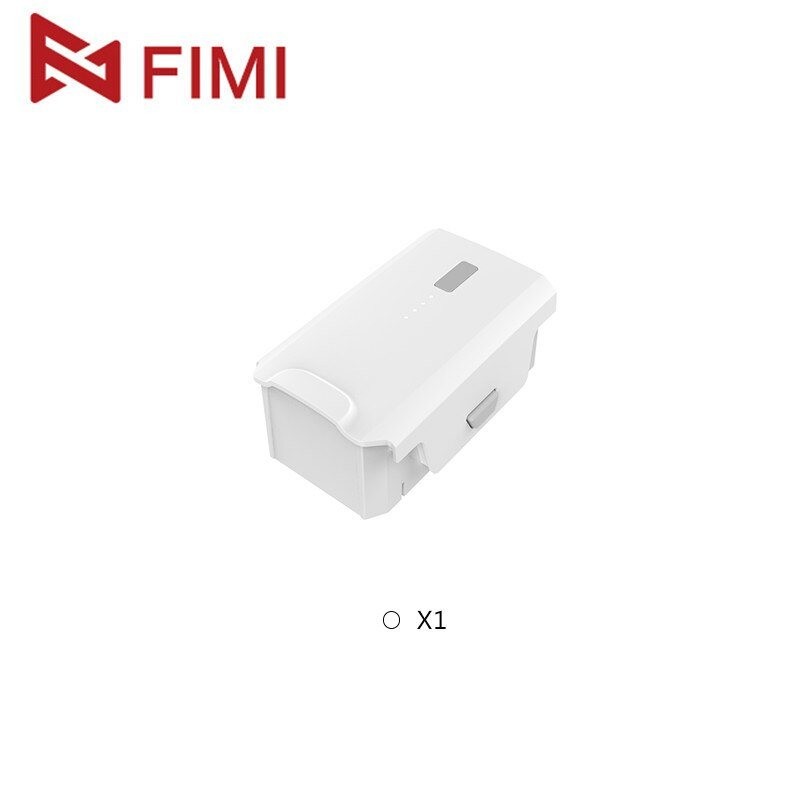 FIMI X8 SE Drone - 11.4V 4500mAh - 35 minut voo - bateria de substituição - 1/ 2 / 3 peças
