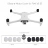 4 pieces - silicone protective cups for Xiaomi FIMI X8 SE Drone - motor coversMotor
