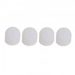 4 peças - copos de proteção de silicone para Xiaomi FIMI X8 SE Drone - capas de motor