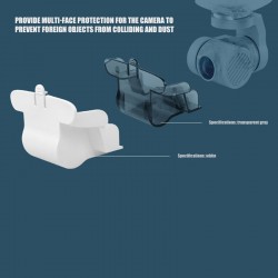 Capa de lente protetora para FIMI X8 SE Drone