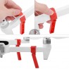Landing gear for Xiaomi FIMI X8 SE - camera protection - extended feetAccessories