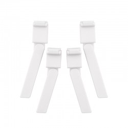 Engrenagem de aterramento para Xiaomi FIMI X8 SE - proteção da câmera - pés estendidos