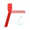 Landing gear for Xiaomi FIMI X8 SE - camera protection - extended feetAccessories
