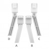 Landing gear for Xiaomi FIMI X8 SE - camera protection - extended feetAccessories