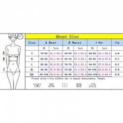 Fashionable bikini set with push upBeachwear
