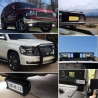 60W - 420W - LED light-bar - combo holofotes para caminhões - off-roads - tratores - 4x4 SUV - ATV - barcos