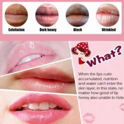 Lip gel mask - anti-wrinkle - moisturiser - collagen patches - 5 - 7 - 10 piecesMouth masks