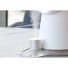 3 em 1 Mini ventilador de resfriamento - sem lâmina - LED Luz